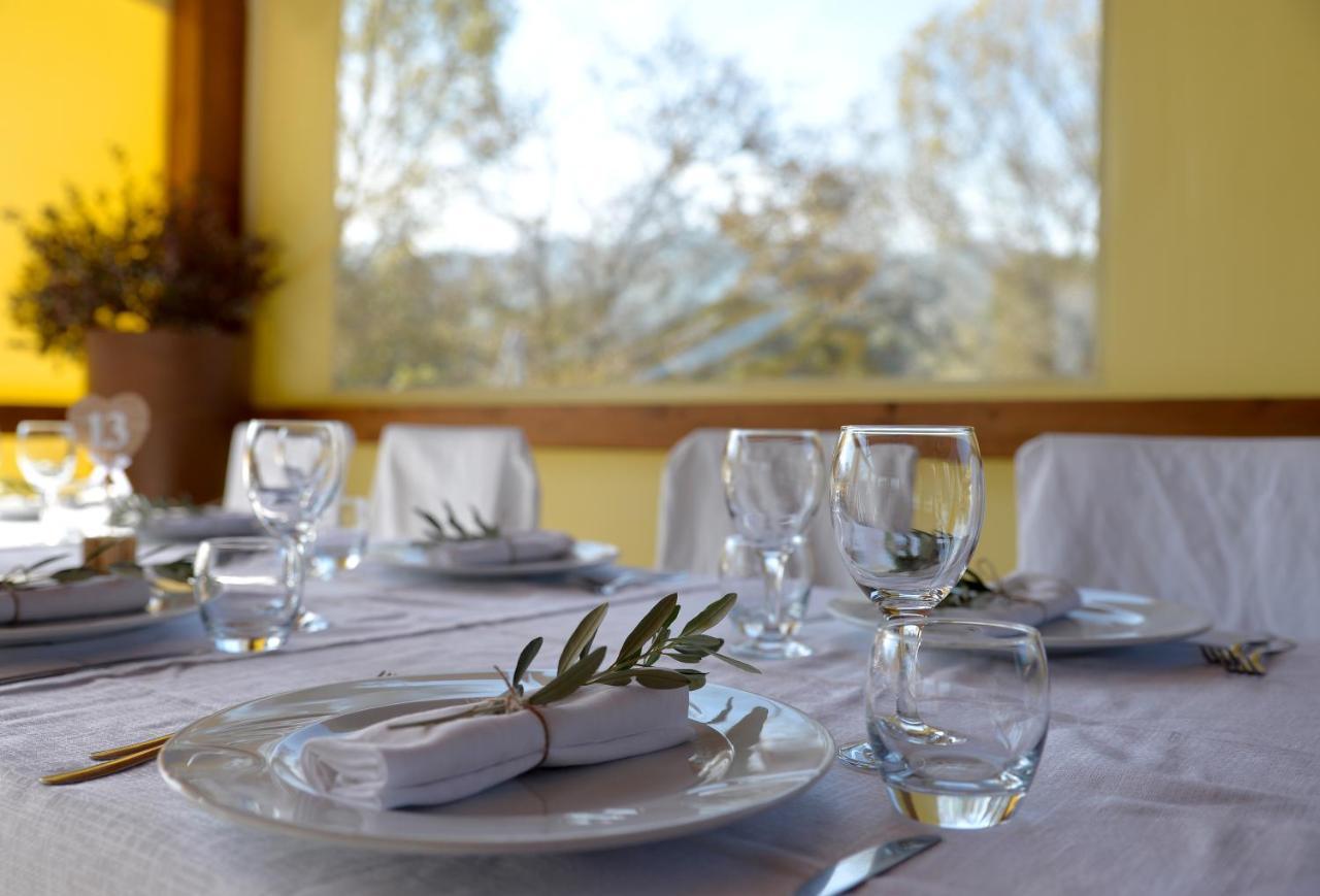 Country House Nonno Andrea Bed & Breakfast Limatola Bagian luar foto