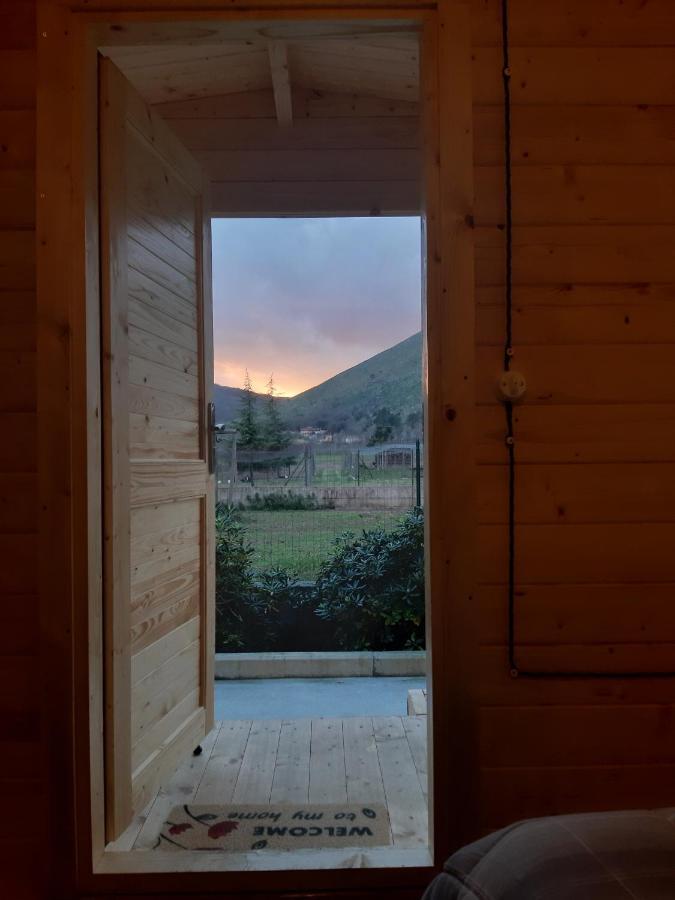 Country House Nonno Andrea Bed & Breakfast Limatola Bagian luar foto